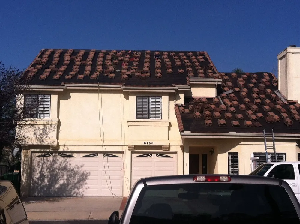 Slide of C&C Roofing