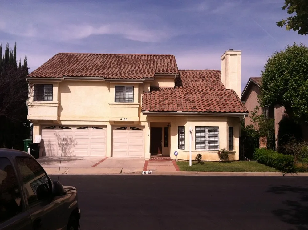 Slide of C&C Roofing