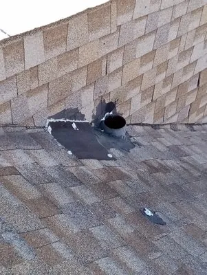 CC The Roof Guys Logo