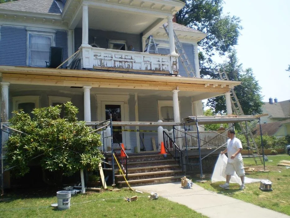 Slide of CCAA Construction