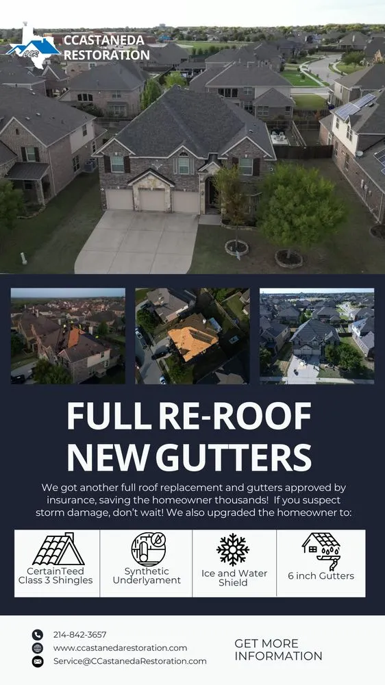 Slide of CCastaneda Restoration