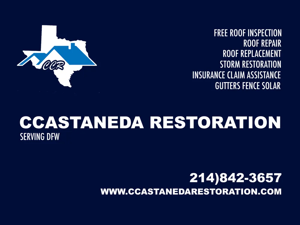Slide of CCastaneda Restoration