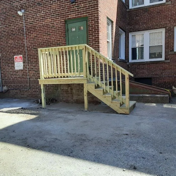 Slide of CCC Brother's Construction