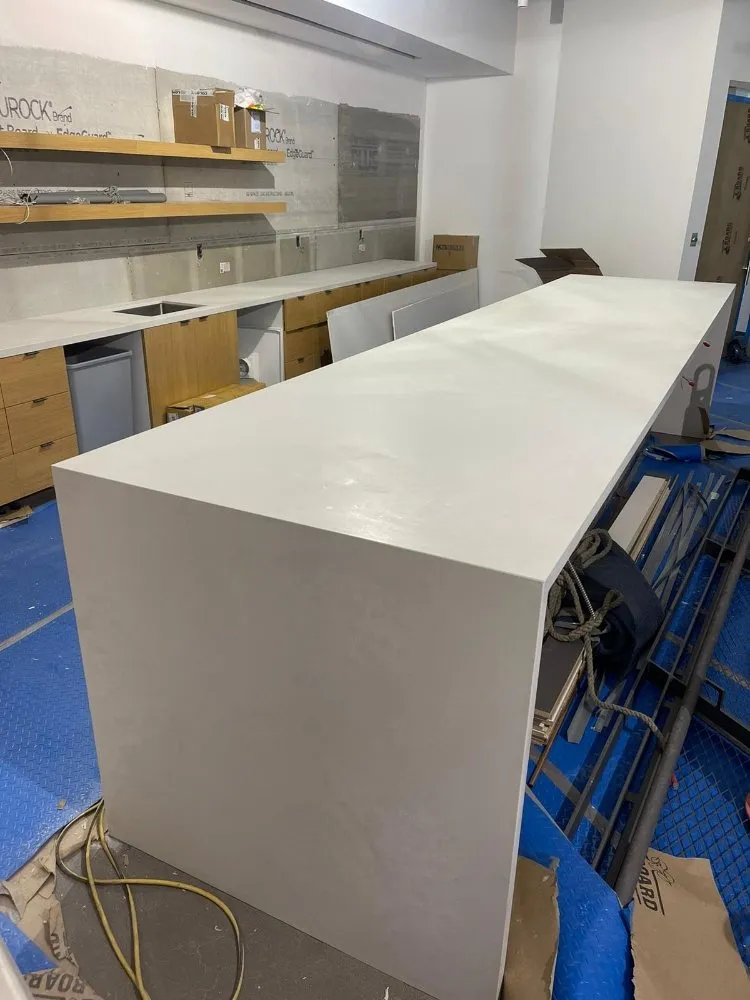 Slide of CCC Brother's Construction