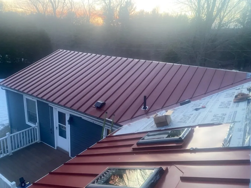 Slide of CCC Brother's Construction