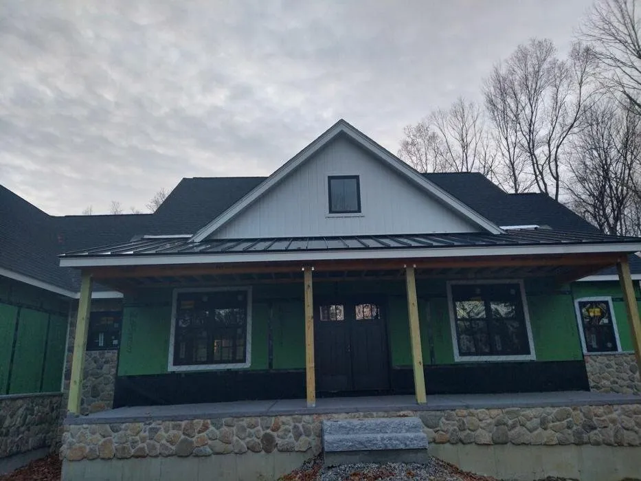 Slide of CCC Brother's Construction