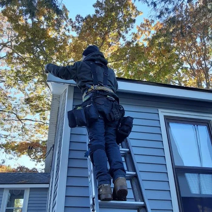 Slide of CCC Brother's Construction