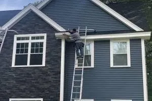 Slide of CCC Seamless Gutters