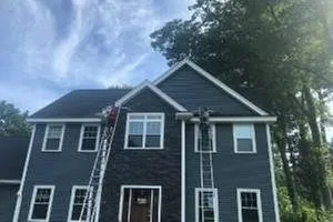 Slide of CCC Seamless Gutters