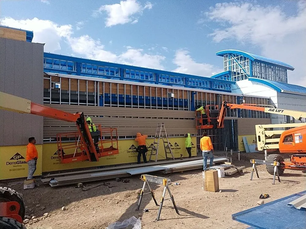 Slide of CCG Roofing & Project Management