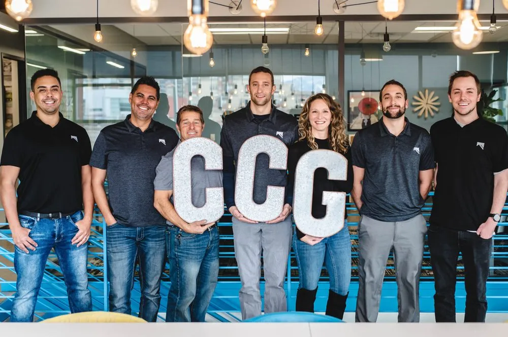 Slide of CCG Roofing & Project Management