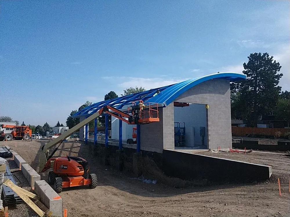 Slide of CCG Roofing & Project Management