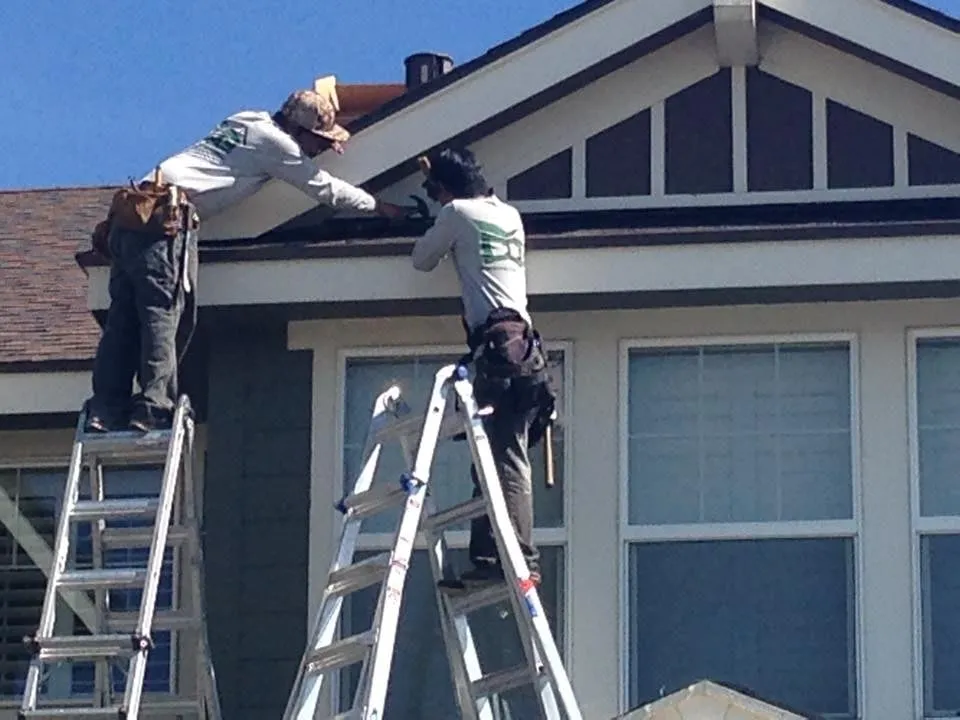 Slide of CCG Roofing & Project Management