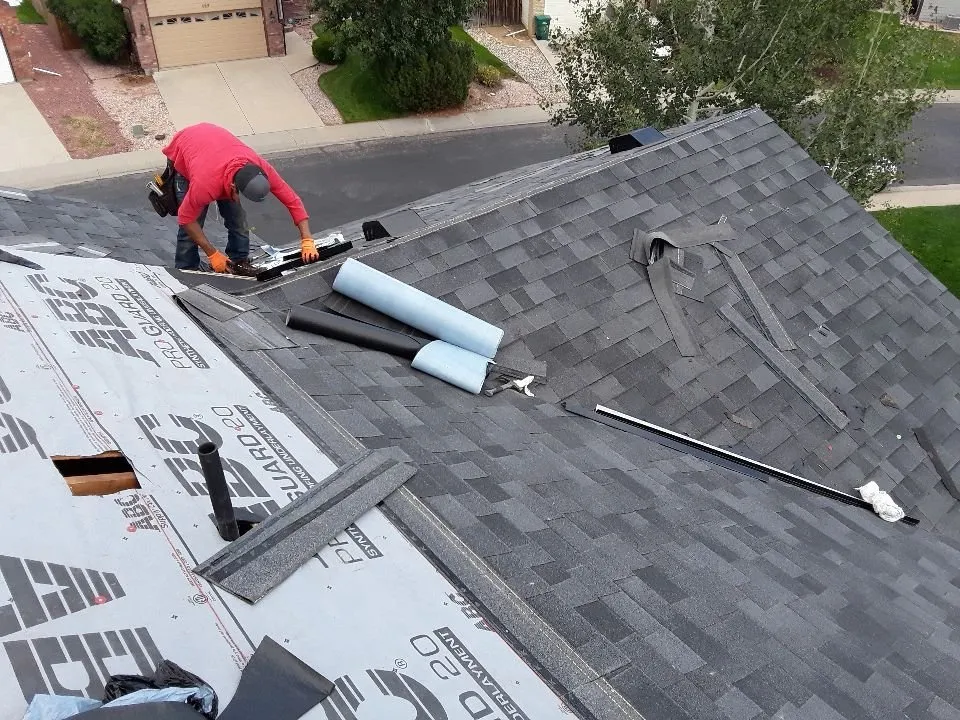 Slide of CCG Roofing & Project Management