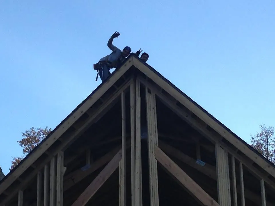 Slide of CCG Roofing & Project Management