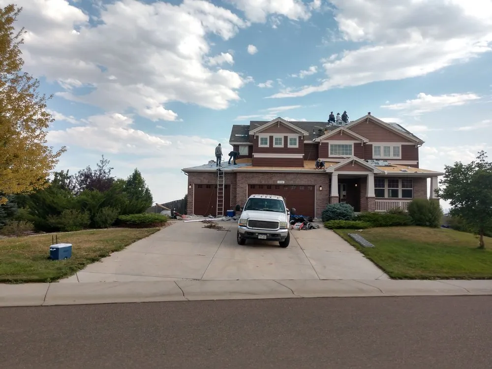 Slide of CCG Roofing & Project Management