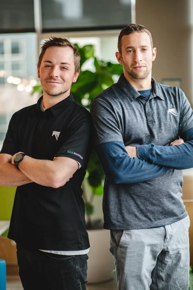 Slide of CCG Roofing & Project Management