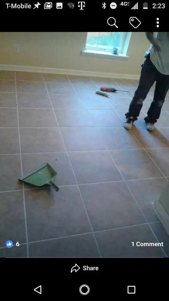 Slide of CCHC Home Improvement