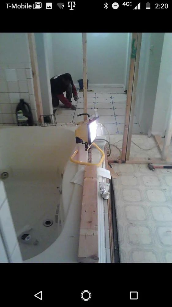 Slide of CCHC Home Improvement