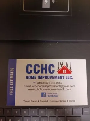 CCHC Home Improvement Logo
