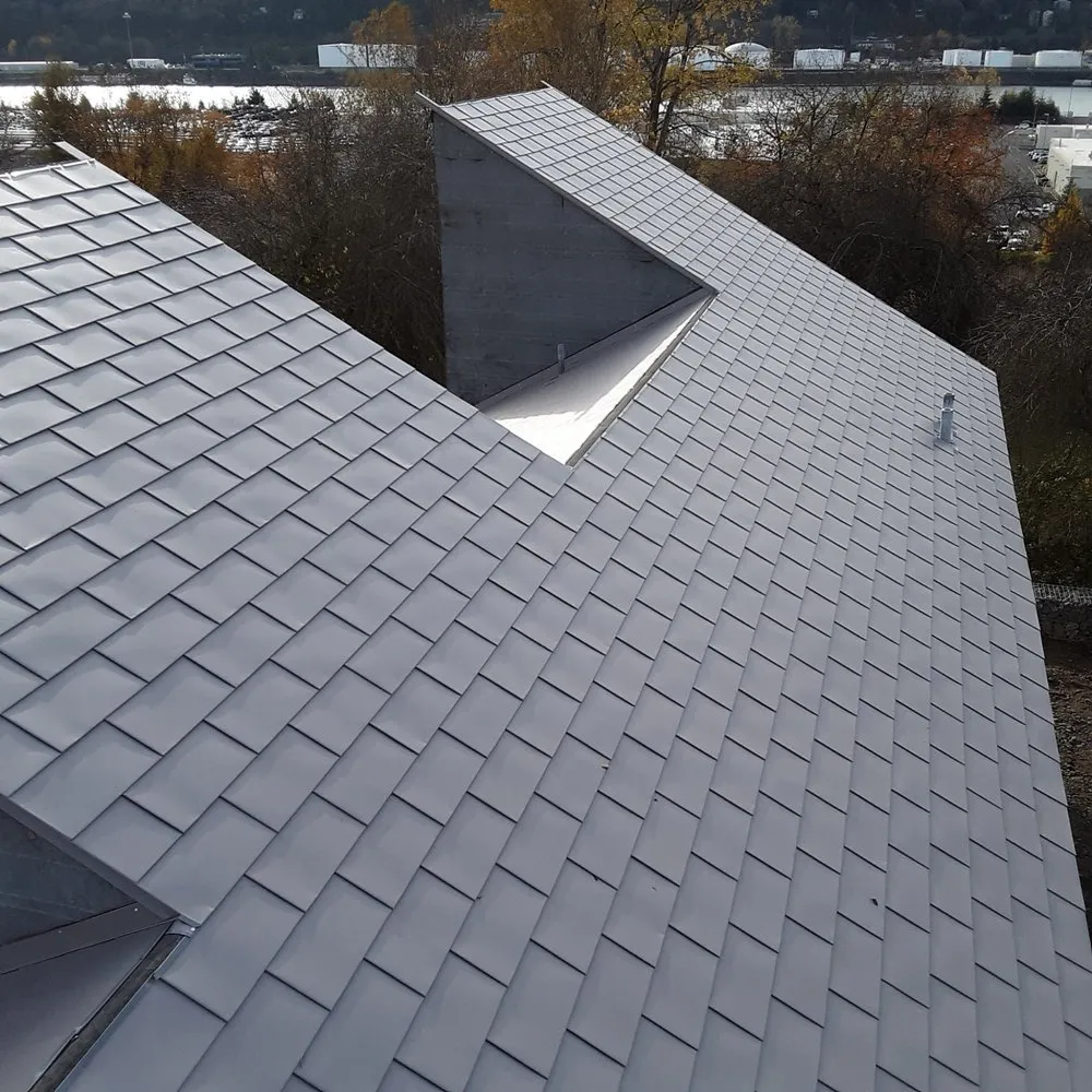 Slide of CC&L Roofing