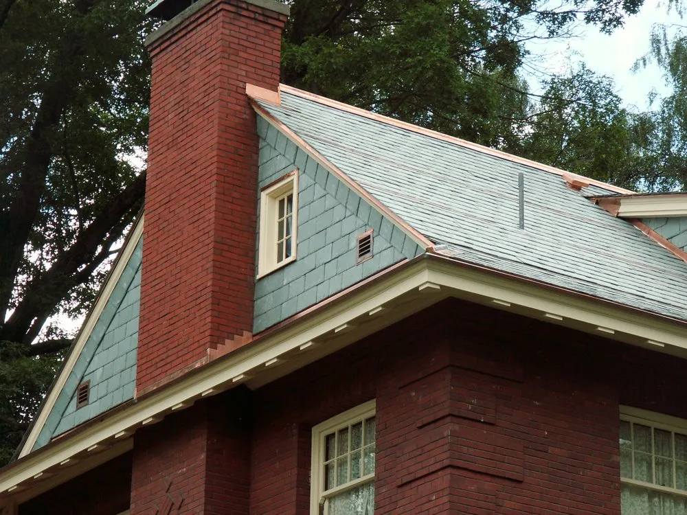 Slide of CC&L Roofing