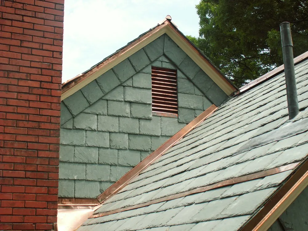 Slide of CC&L Roofing