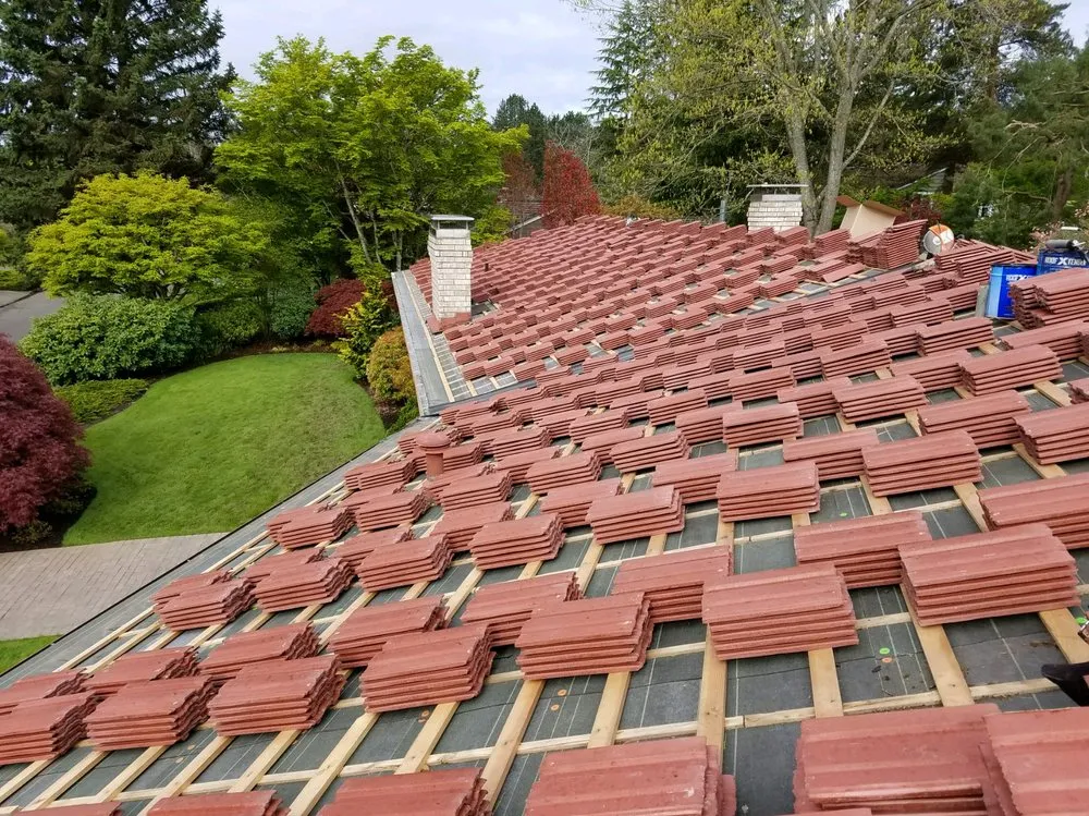 Slide of CC&L Roofing