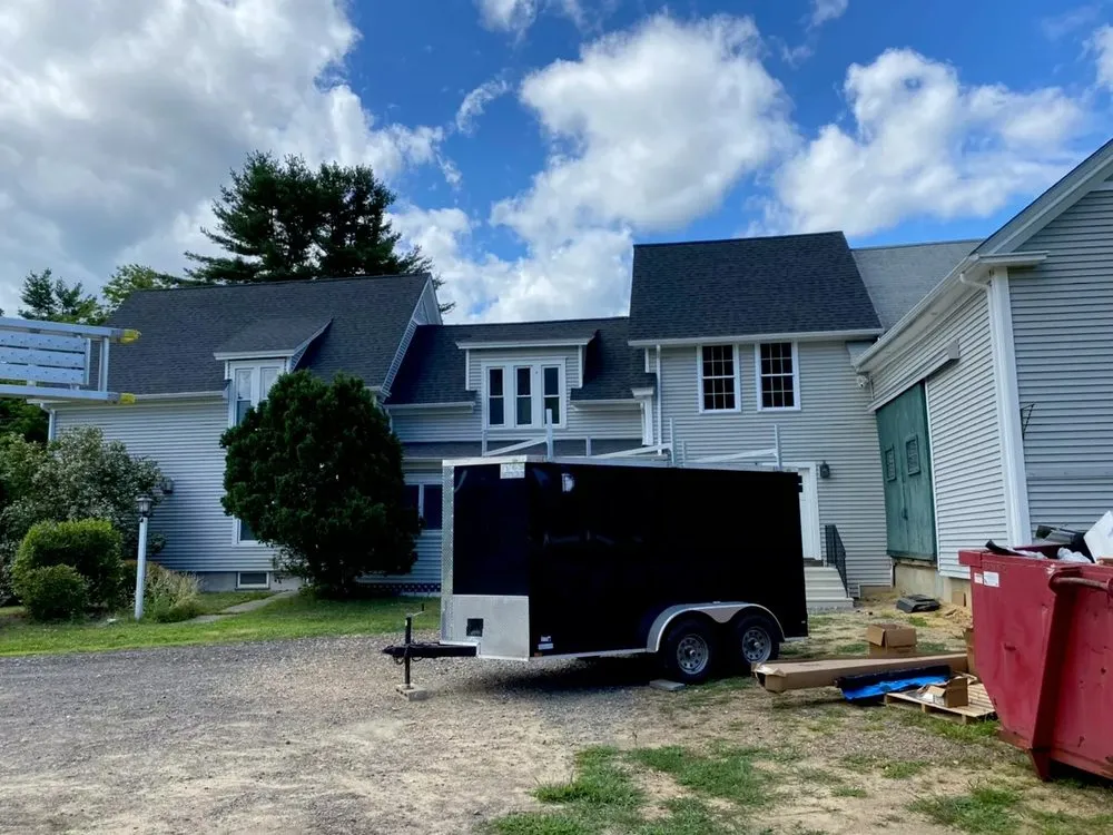 Slide of CCM General Construction Inc