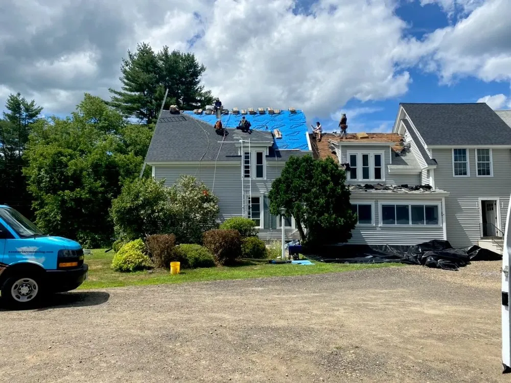 Slide of CCM General Construction Inc