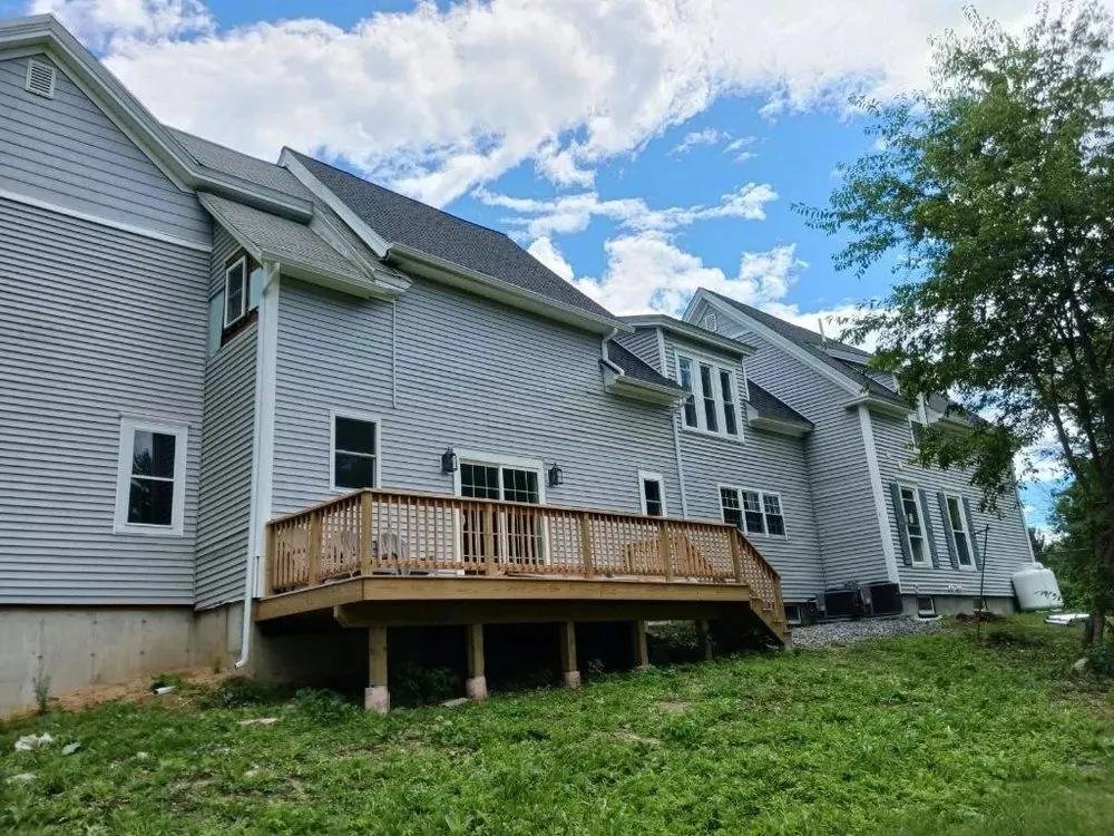 Slide of CCM General Construction Inc