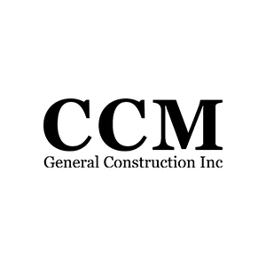 Slide of CCM General Construction Inc