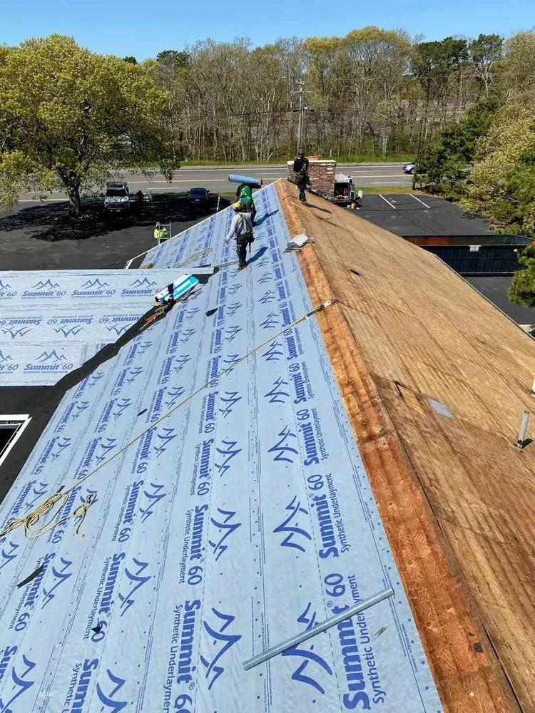 Slide of CCM General Construction Inc