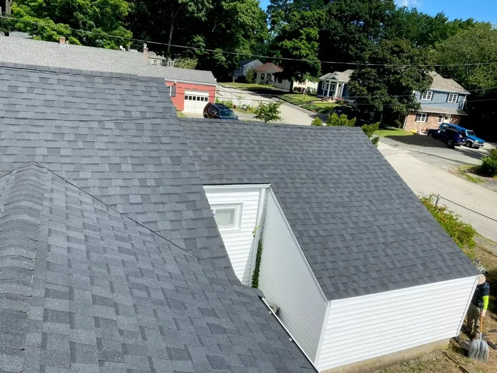 Slide of CCM General Construction Inc