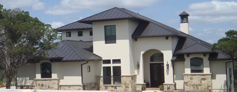 Slide of CCR Roofing