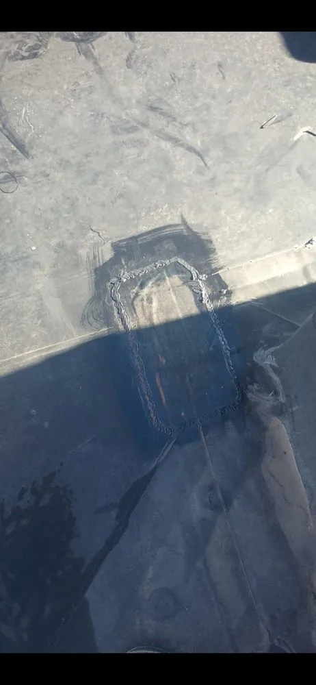 Slide of CCR Roofing