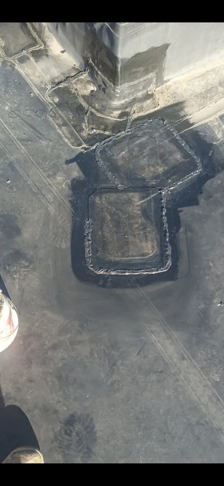 Slide of CCR Roofing