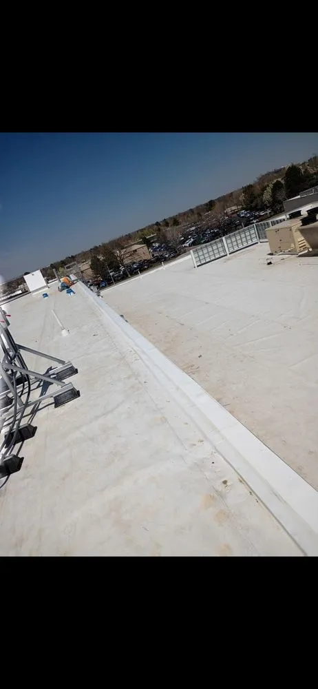 Slide of CCR Roofing