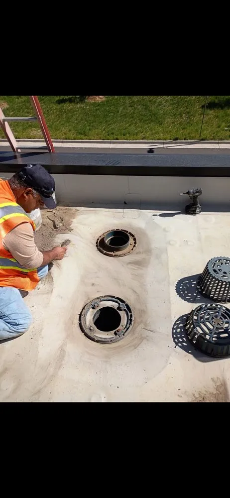 Slide of CCR Roofing