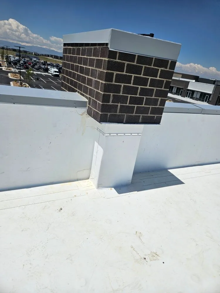 Slide of CCR Roofing