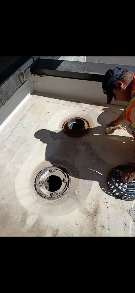 Slide of CCR Roofing