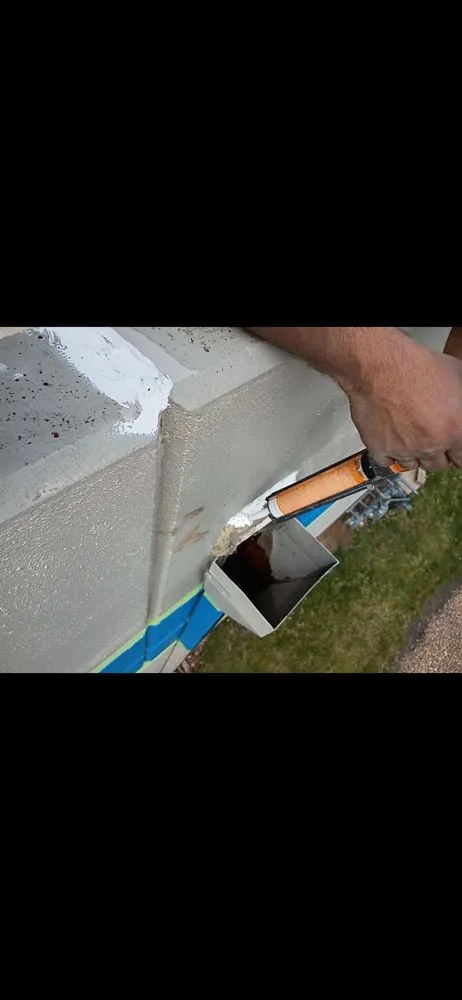 Slide of CCR Roofing