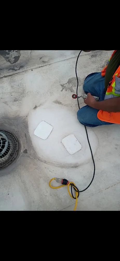 Slide of CCR Roofing