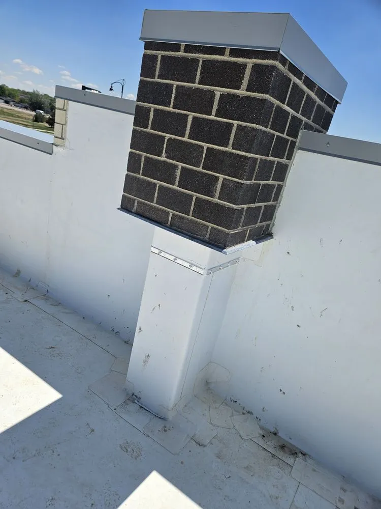 Slide of CCR Roofing