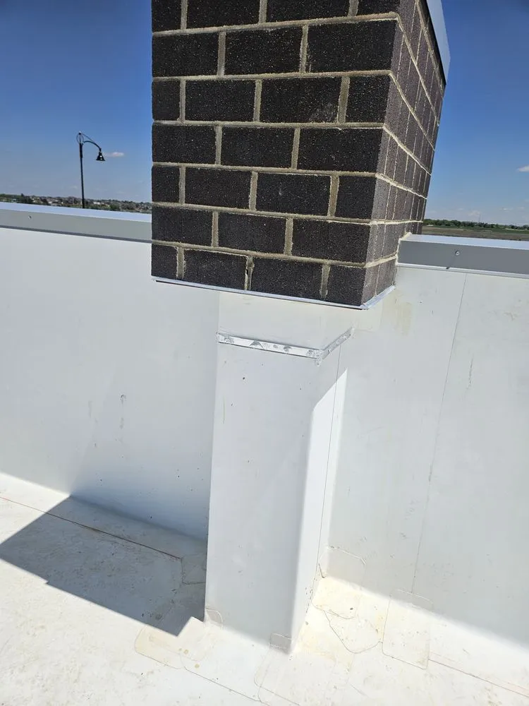 Slide of CCR Roofing