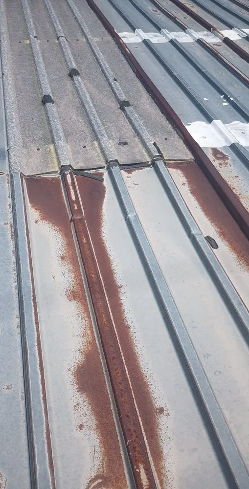 Slide of CCR Roofing