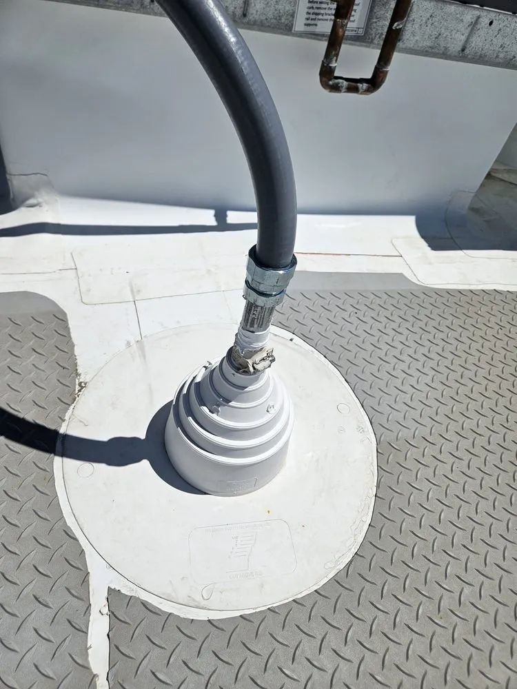 Slide of CCR Roofing