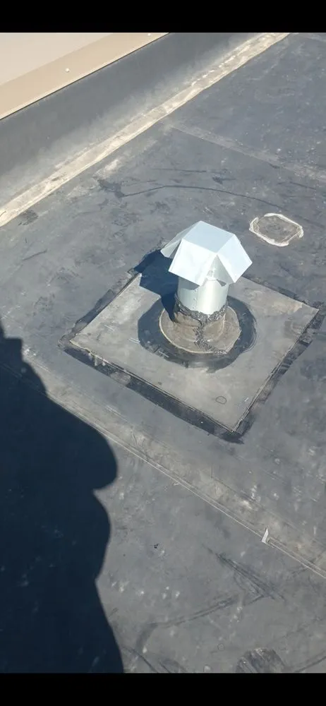 Slide of CCR Roofing