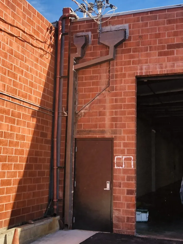 Slide of CCR Seamless Rain Gutters