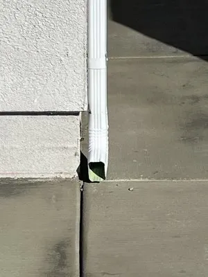 CCR Seamless Rain Gutters